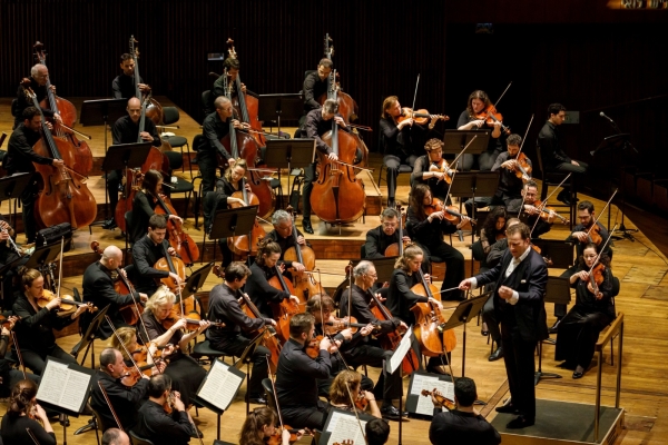 Concerts with the Israel Philharmonic Orchestra