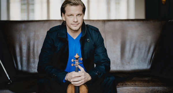 Chamber music with Kirill Troussov